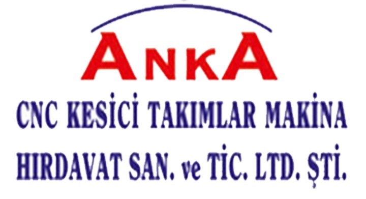 Anka CNC Kesici Takımlar